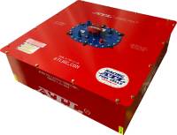 ATL Sports Cell Fuel Cell - 22 Gallon - 26 x 26 x 9 - Red - FIA FT3