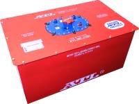 ATL Sports Cell Fuel Cell - 26 Gallon - 30 x 18 x 15 - Red - FIA FT3
