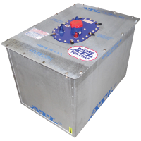 ATL Racing Fuel Cells - ATL Dirt Late Model Sports Cell Fuel Cell - 26 Gallon - 25 x 17 x 17 - Aluminum Can - FIA FT3 - Image 1
