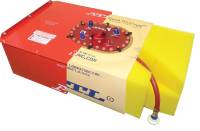 ATL Racing Fuel Cells - ATL Super Cell 100 Series Fuel Cell - 5 Gallon - 13 x 13 x 9 - Red - FIA FT3 - Image 2