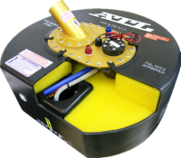 ATL Racing Fuel Cells - ATL Well Cell Series Fuel Cell - 8 Gallon - 22" Diameter x 6.5" Height- FIA FT3 - Image 2