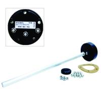Gauges and Data Acquisition - ATL Racing Fuel Cells - ATL Fuel Level Probe - Capacitance Type - 12"-24" - 240-33 Ohm - 3 Terminal