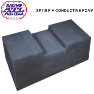 ATL Replacement Fuel Cell Containers & Foam - ATL Fuel Cell Foam Kits - ATL SF110 FIA Conductive Foam Baffling
