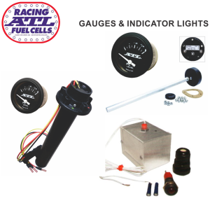ATL Fuel Gauges and Indicator Lights