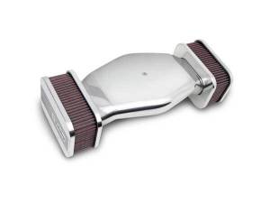 Air Cleaners and Intakes - Air Cleaner Assemblies - Powercharger Air Cleaner Assemblies
