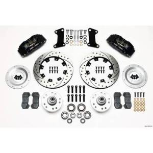 Brake Systems And Components - Brake Systems - Front Brake Kits - Street / Truck