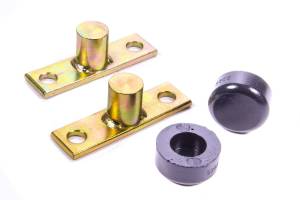 Street & Truck Body Components - Truck Bed Accessories and Components - Tailgate Hinge Brackets and Bushings