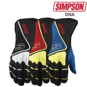 Racing Gloves - Simpson Gloves - Simpson DNA Gloves - $195.95