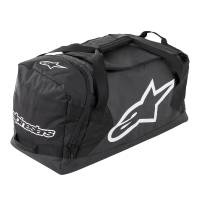 Crew Apparel & Collectibles - Gear Bags - Alpinestars - Alpinestars Goanna Duffle Bag - Black/Antracite/White