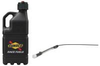 Tools & Pit Equipment - Fuel Management - Sunoco Race Jugs - Sunoco 5 Gallon Utility Jug - Gen 2 - Black