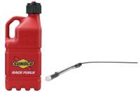 Sunoco 5 Gallon Utility Jug - Gen 2 - Red
