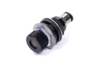 Tire Pressure Relief Valves and Components - Tire Pressure Relief Valves - Conroy "Pneu" Control - Conroy Tire Pressure Relief Valve - Next Generation - Push Lock - Black