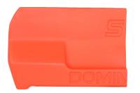 Street Stock Body Components - Street Stock Bumper Covers - Dominator Racing Products - Dominator SS Street Stock Tail - Fluorescent Orange - Left (Only)