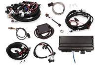 Holley EFI Terminator X MAX Engine Management System - LS Early Truck w/Trans Cont
