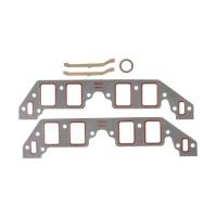 Intake Manifold Gaskets - Intake Manifold Gaskets - BB Chevy - Clevite Engine Parts - Clevite Intake Manifold Gasket Set - 1.875 x 2.425" Rectangular Port - BB Chevy