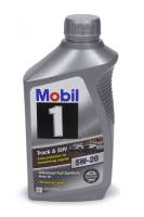 Mobil 1 Truck & SUV 5W20 Synthetic Motor Oil - 1 Quart