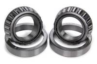 Ring and Pinion Install Kits and Bearings - Carrier Bearings and Races - Motive Gear - Motive Gear Carrier Bearing - Roller Bearing - Races - Steel - Dana 35 (Pair)