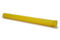 Torsion Arms, Bars & Stops - Torsion Bar Storage Cases - MPD Racing - MPD Torsion Bar Storage Tube Yellow