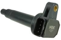 Ignition & Electrical System - Ignition Systems and Components - NGK - NGK Coil-On-Plug Ignition Coil - U5065/48991