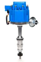 Specialty Products Distributor - Vacuum Advance - HEI Style Terminal - Blue - Ford FE-Series