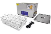 Ti22 Ultrasonic Cleaner With 19" Stainless Basket