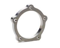 Brake Systems And Components - Disc Brake Rotor Spacers - Triple X Race Components - Triple X Brake Rotor Spacer - Mini Sprint - 0.313" Thick - Front - Drivers Side - Aluminum - 0.188" Thick Rotor - Keizer Hubs