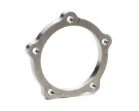 Brake System - Brake Systems And Components - Triple X Race Components - Triple X Brake Rotor Spacer - Mini Sprint - 0.250" Thick - Front - Drivers Side - Keizer Hubs