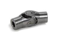 Steering Columns, Shafts, and Components - NEW - Steering Shaft Joints/U-Joints - NEW - Woodward - Woodward Steering U-Joint - 0.565" 26 Spline to 3/4" Smooth - Steel
