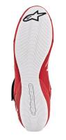 Alpinestars - Alpinestars Tech-1K Karting Shoe - Red/White - Size 13 - Image 7
