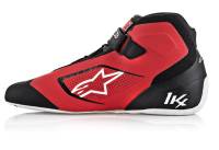 Alpinestars - Alpinestars Tech-1 KX Karting Shoe - Black/Red/White - Size 9.5 - Image 3