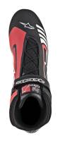 Alpinestars - Alpinestars Tech-1 KX Karting Shoe - Black/Red/White - Size 9.5 - Image 6