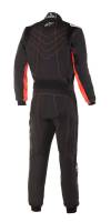 Alpinestars - Alpinestars KMX-9 v2 Karting Suit - Black/Red Fluo - Size 40 - Image 2
