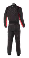 Alpinestars - Alpinestars KMX-9 v2 Karting Suit - Black/Red/White - Size 40 - Image 2