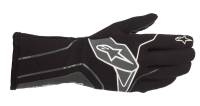 Alpinestars Tech-1 K v2 Karting Glove - Black/Anthracite - Size L