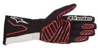 Alpinestars - Alpinestars Tech-1 K v2 Karting Glove - Black/Red/White - Size M - Image 2
