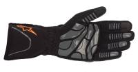 Alpinestars - Alpinestars Tech-KX v2 Karting Glove - Black/Orange Fluo - Size L - Image 2