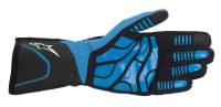 Alpinestars - Alpinestars Tech-KX v2 Karting Glove - Blue/Black - Size L - Image 2