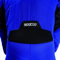 Sparco - Sparco Sprint Suit - Black/Red - Size 54 - Image 3