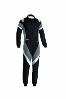 Sparco - Sparco Victory 2.0 Suit - Black/White - Large / Euro 56 - Image 1