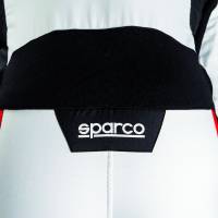 Sparco - Sparco Victory 2.0 Boot Cut Suit - Black/White - Medium / Euro 52 - Image 2