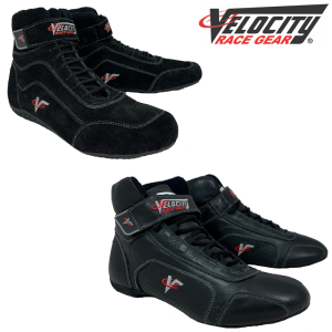 Safety Equipment - Racing Shoes - Velocity Race Gear Shoes