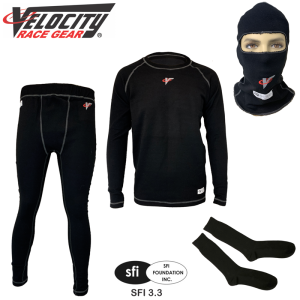 Safety Equipment - Underwear - Velocity Race Gear Underwear