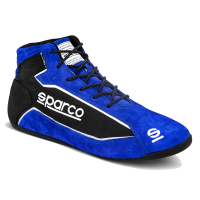 Sparco - Sparco Slalom+ FAB Shoe - Blue/Black - Size 37 - Image 2
