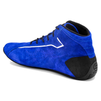 Sparco - Sparco Slalom+ FAB Shoe - Blue/Black - Size 37 - Image 3