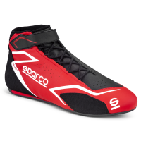 Sparco - Sparco Skid Shoe - White/Black - Size 38 - Image 2