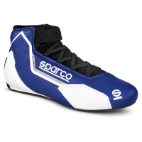 Sparco - Sparco X-Light Shoe - Grey/Orange - Size 37 - Image 2