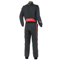 Alpinestars - Alpinestars GP Pro Comp FIA Suit - Black/Red - Size 44 - Image 2