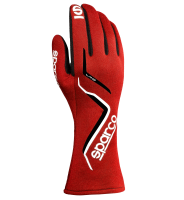 Sparco Gloves ON SALE! - Sparco Land Glove - CLEARANCE $68.88 - Sparco - Sparco Land Glove - Red - Size 8