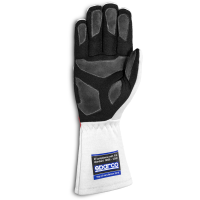 Sparco - Sparco Land Classic Glove - Black/Red - Size 8 - Image 2