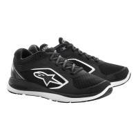 Alpinestars - Alpinestars Alloy Shoe - Black - Size 10.5 - Image 1